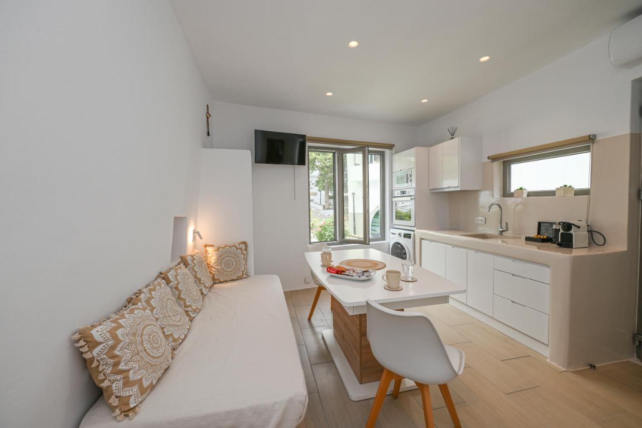 Apartamento Le Petit Ενα Μικρό Αλλά Όμορφο Σπίτι Stení Exterior foto