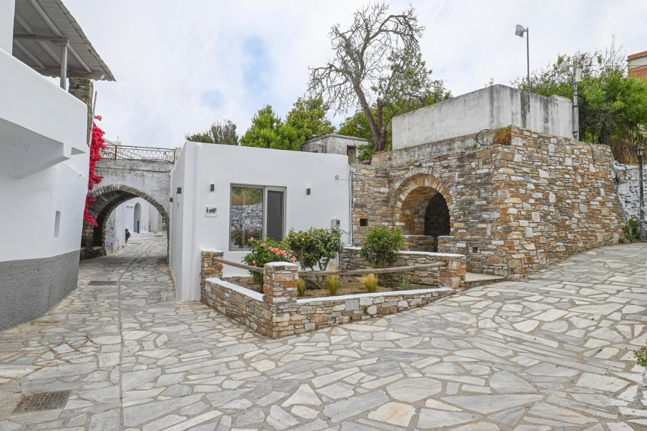 Apartamento Le Petit Ενα Μικρό Αλλά Όμορφο Σπίτι Stení Exterior foto