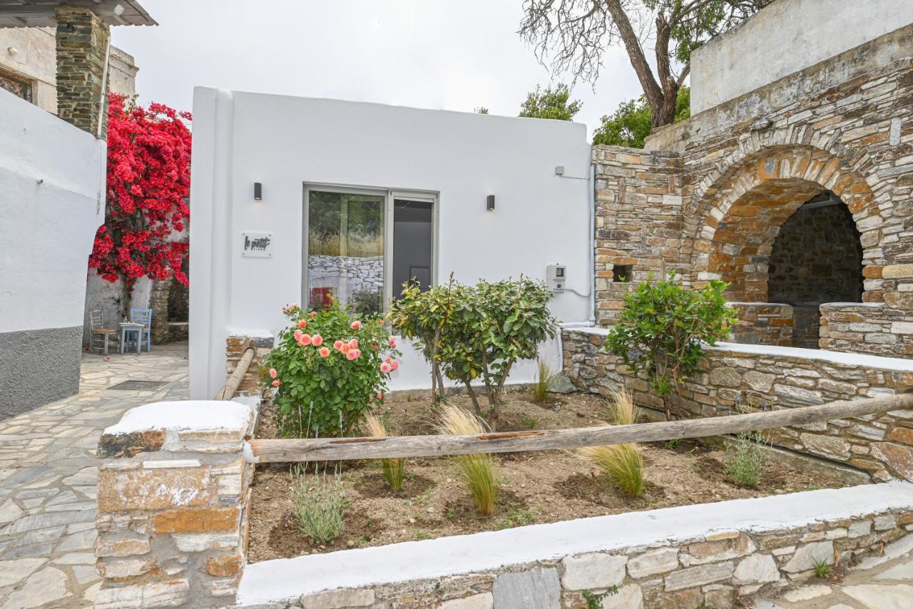 Apartamento Le Petit Ενα Μικρό Αλλά Όμορφο Σπίτι Stení Exterior foto
