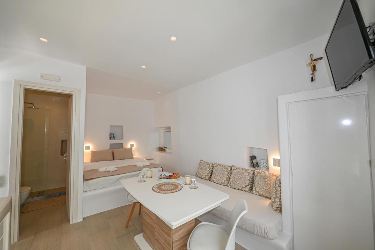 Apartamento Le Petit Ενα Μικρό Αλλά Όμορφο Σπίτι Stení Exterior foto