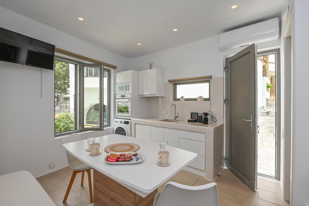 Apartamento Le Petit Ενα Μικρό Αλλά Όμορφο Σπίτι Stení Exterior foto